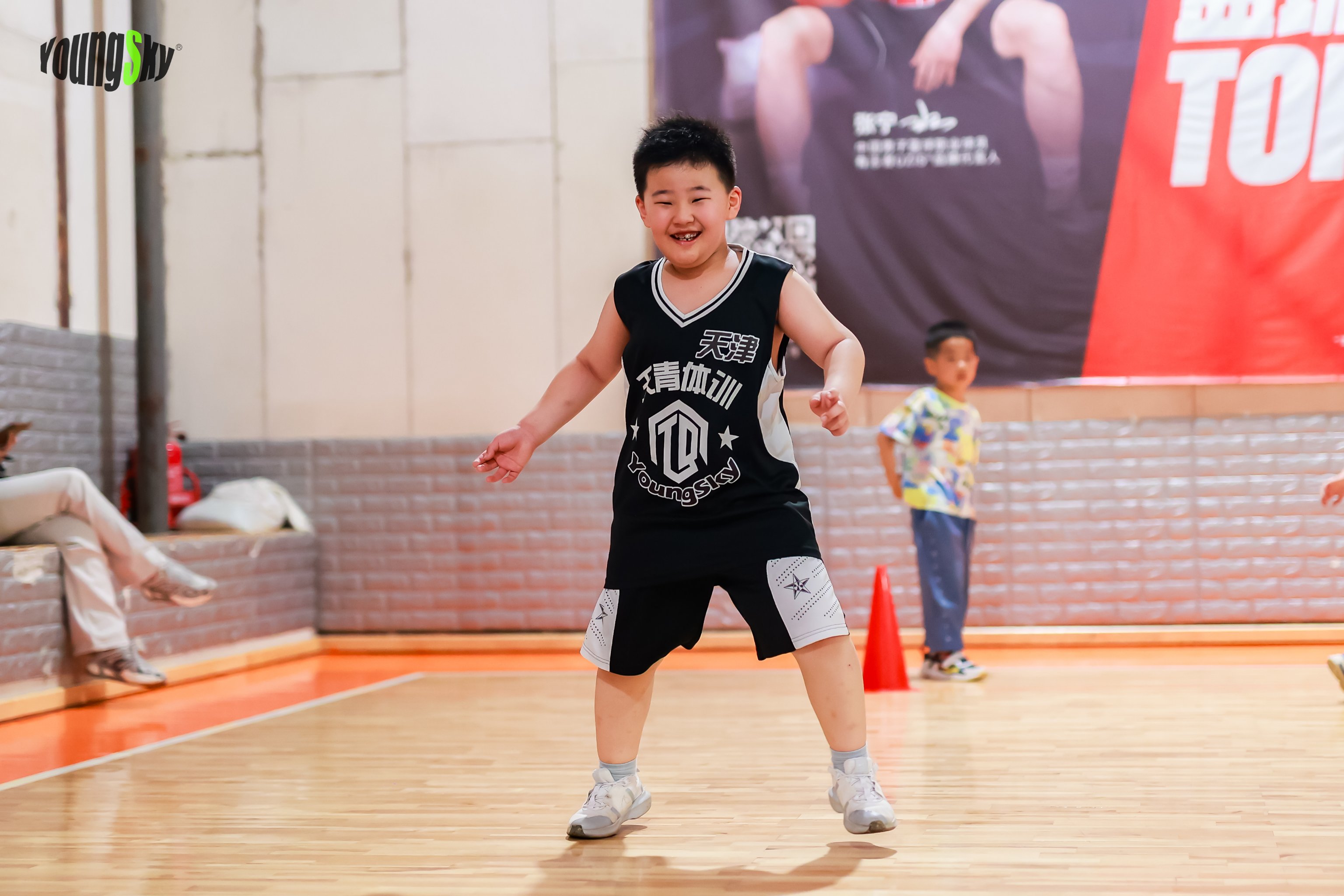 少年篮球训练营开设，培养未来球星的简单介绍